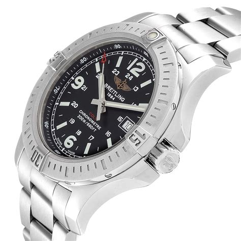 breitling colt men's watch